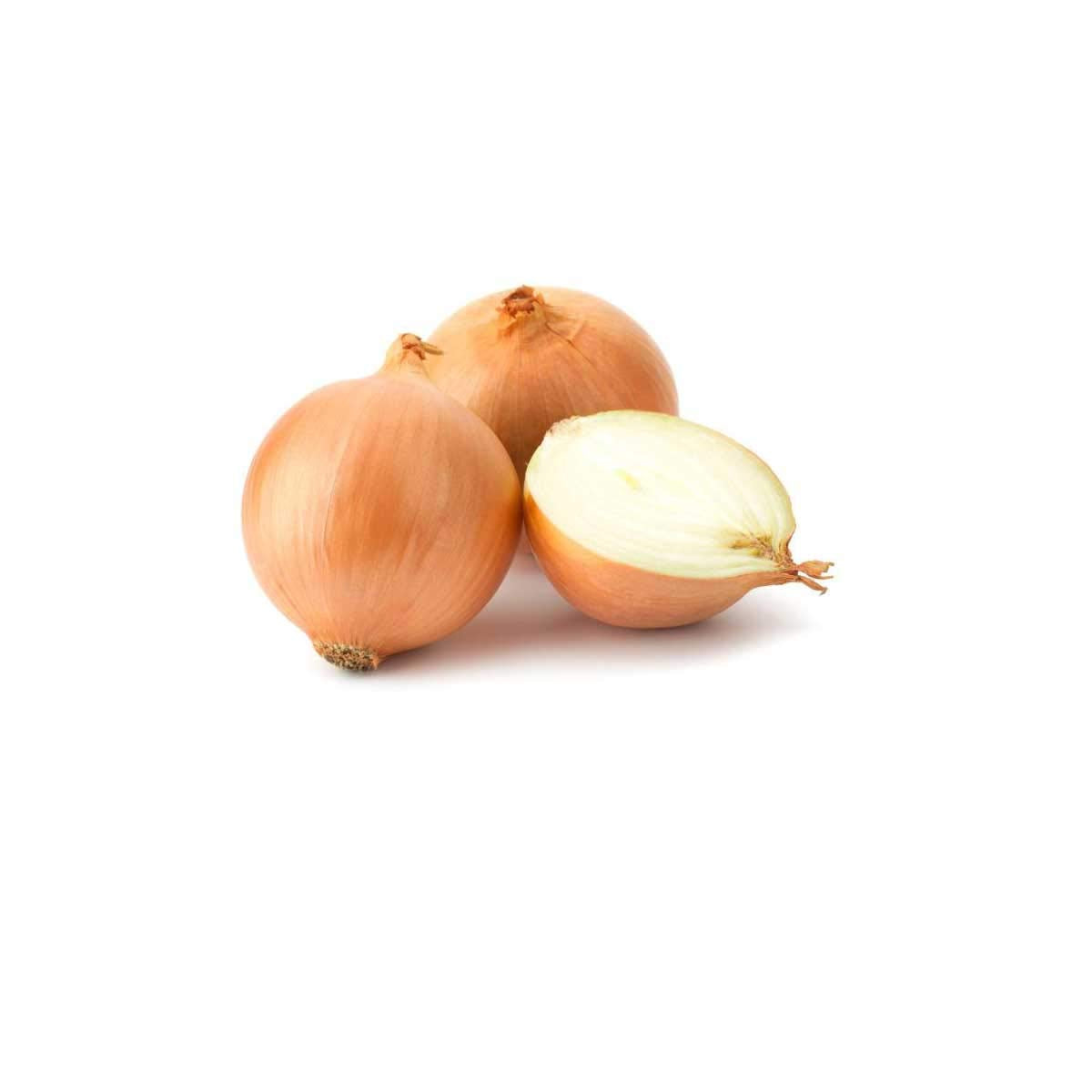 Yellow Onions
